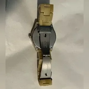 Relic | Accessories | Relic Brand One Of A Kind Beige Watch  display picture 3
